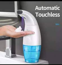 Smart Hand Washer | Smart Soap Dispenser - Kumaka