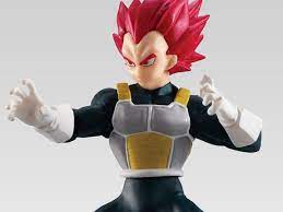 Check spelling or type a new query. Dragon Ball Super Styling Super Saiyan God Vegeta