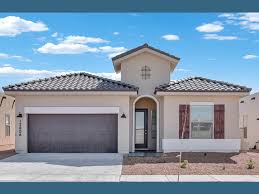 new construction homes in el paso our