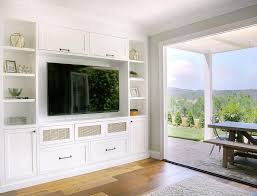 Shelves Around Tv Design Ideas