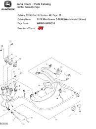 John deere l130 pto wiring diagram. Broken Pto Clutch Wire Jd717a Lawnsite Is The Largest And Most Active Online Forum Serving Green Industry Professionals