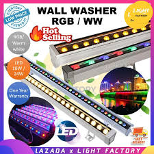 Decorative Led Wall Washer Light