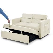 pull out sofa bed loveseats