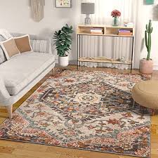 Shop from our great variety of homewares. Well Woven Adeline Bohemian Vintage Medallion Soft Blush Multicolor Area Rug 5x7 5 3 X 7 3 Sherly Rahmady423