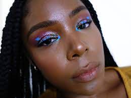 black makeup artists to follow on