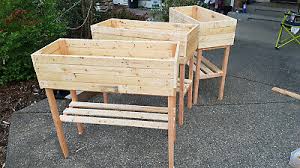 Since i had tons of requests for more 2x4 projects. Diy Tall Rustic Wood Planter Box Plans Blueprints Download Build In An Hour Ebay