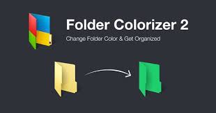 folder colorizer offline