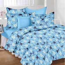 cotton super king size bedsheet at rs