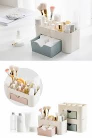 makeup organizer cosmetic storage