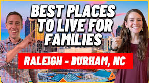best places to live in raleigh durham