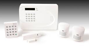l alarme maison sans fil et ses détecteurs