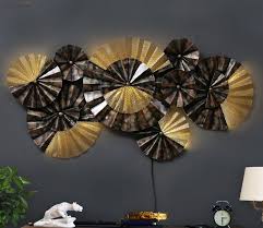 Buy Abstract Metal Wall Art In