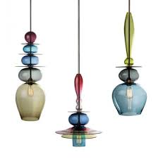 Top 10 Coloured Glass Pendant Lights