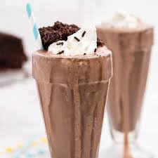 chocolate cake shake recipe shugary