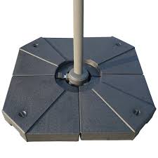 Large Patio Umbrella Base Stand