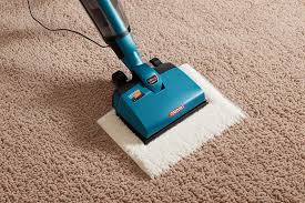 remove high traffic stains from carpet