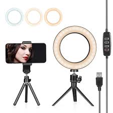 Tiktok Ring Light With Stand Price In Bangladesh Shopz