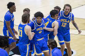 Thank you to everyone who supported us through thick and. Ucla Defeats Michigan State In Ncaa Tournament First Four Los Angeles Times