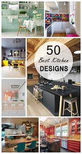 50 best kitchen design ideas for 2020