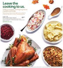 See full list on eventplannersunite.com Publix Thanksgiving 2020 Current Weekly Ad 11 19 11 25 2020 20 Frequent Ads Com