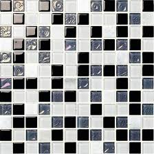 China Mosaic Tile Crystal Mosaic