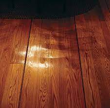 11 wood flooring problems and their