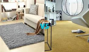 rug vs carpet all differences which
