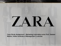 Zara case study part     Order Custom Essay Online SlideShare