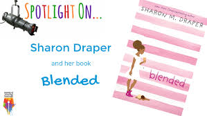 #blended was recommended to me multiple times! April Ink Splat With Sharon Draper Society Of Young Inklings