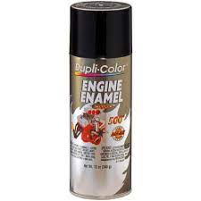 Dupli Color Ceramic Engine Enamel Paint