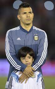 Maç Hikayeleri - 👤 Dedesi: Diego Maradona 👤 Babası: Sergio... | Facebo