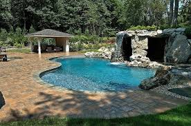 Inviting Pool Amenity Grotto