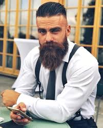 Men hairstyles world's got you covered! 8 Cool And Glam Viking Haircut Looks Trending Right Now Open Youth