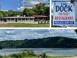 the dock restaurant ohio river