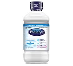 Pedialyte With Zinc Unflavoured