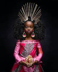 reimagine disney princesses as black s