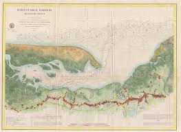 Barnstable Harbor Massachusetts Geographicus Rare Antique Maps