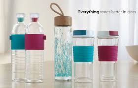 Ello Glass Water Bottle