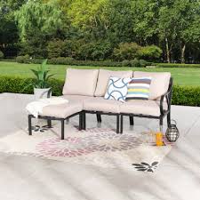 Outdoor Reversible Patio Sectional