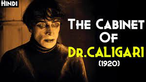 the cabinet of dr caligari 1920