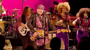 Steven van zandt (born november 22, 1950) is an american musician, songwriter, arranger, record producer, actor, and radio disc jockey, who frequently goes by the stage names little steven or miami steve. With Solidarity Tour Steven Van Zandt Gives Teachers Pd And A Rock Concert Youtube
