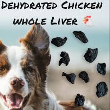 dehydrated en whole liver dog