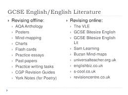 AQA English language paper   top tips   exam revision   GCSE         Tes Poetry    