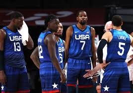 Jun 28, 2021 · usa basketball announces olympic team roster twelve nba stars lead the roster and are hoping to lead team usa to its fourth consecutive olympic title. Olympics Losses By U S Basketball Team Could Bring Changes Los Angeles Times