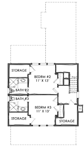 Plan Tnh Sc 47a By Moser Design Group