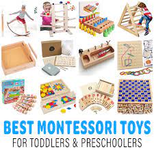 20 best montessori toys for toddlers