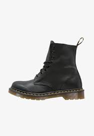 Shop the latest doc martens boots, shoes & accessories from the official australian store. Dr Martens 1460 Pascal Schnurstiefelette Black Schwarz Zalando De