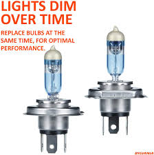 high performance halogen headlight bulb