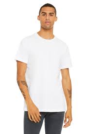 Jersey T Shirt Wholesale Blank T Shirts Unisex Short