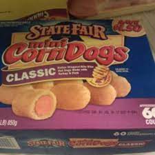 state fair clic mini corn dogs